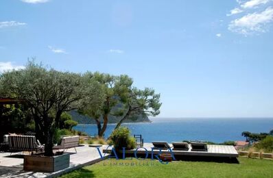 appartement 4 pièces 140 m2 à vendre à Cassis (13260)