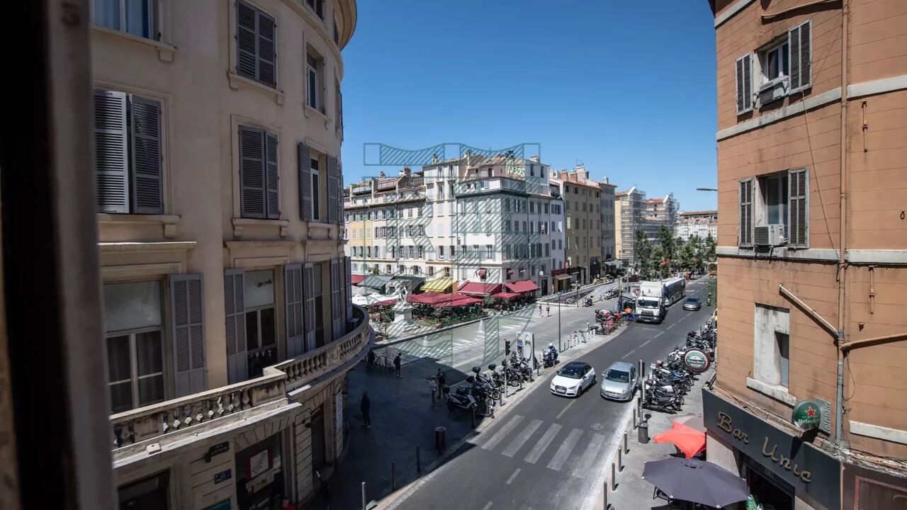 appartement 4 pièces 79 m2 à vendre à Marseille 1 (13001)