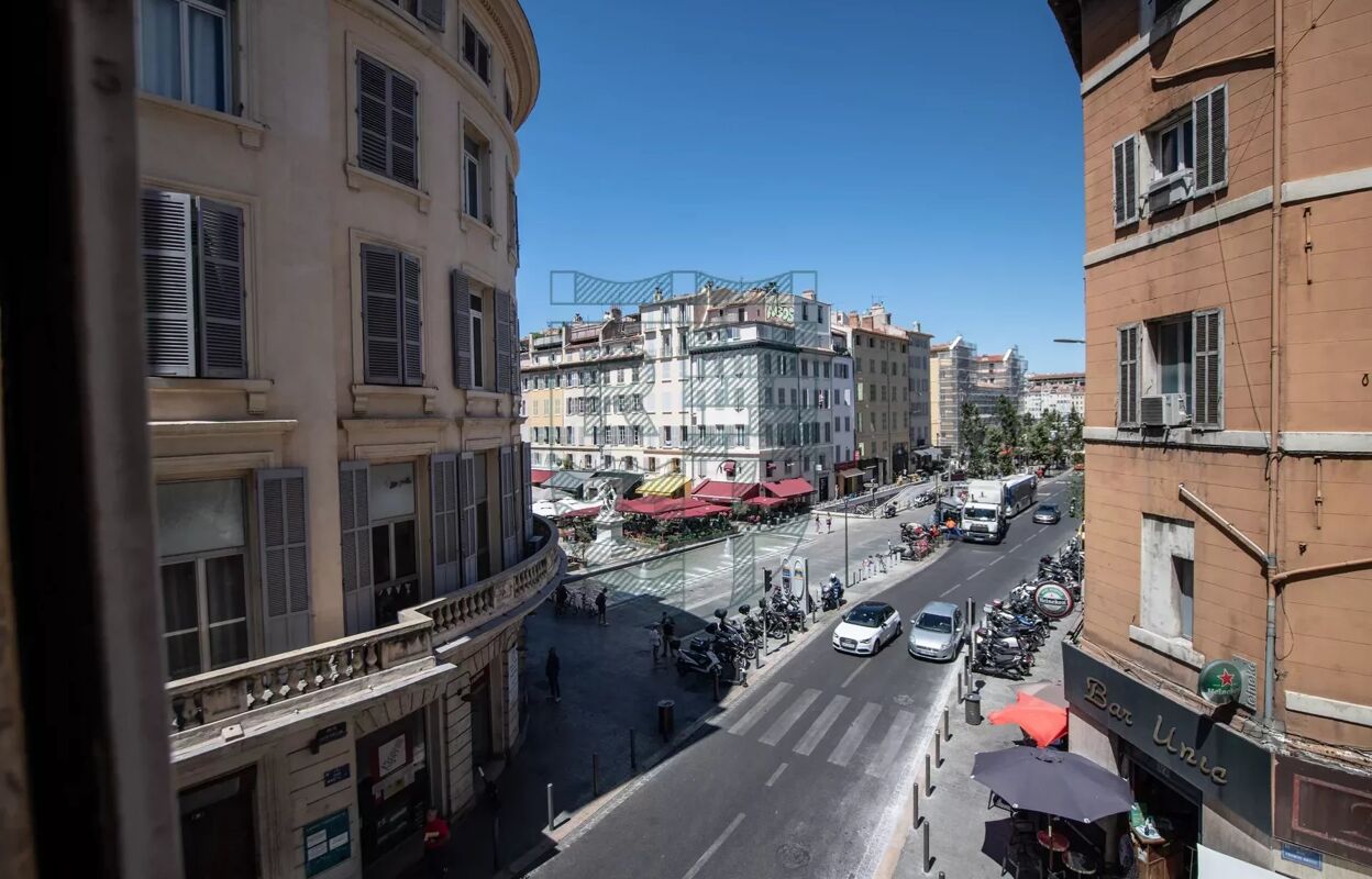 appartement 4 pièces 79 m2 à vendre à Marseille 1 (13001)