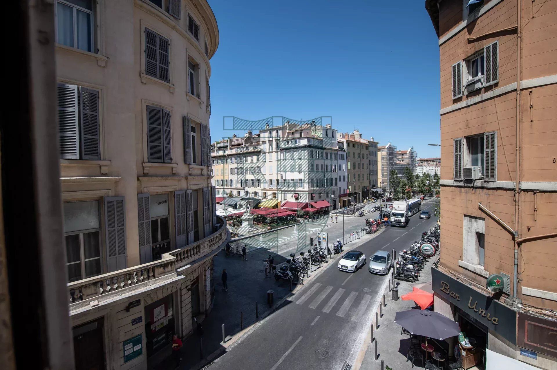 Appartement 4 pièces  à vendre Marseille 1er 13001