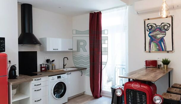 Appartement 4 pièces  à vendre Marseille 1er 13001