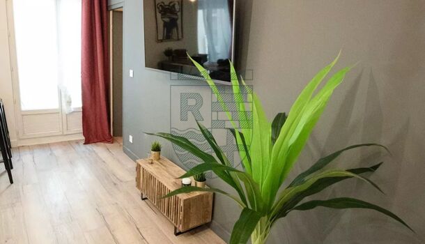 Appartement 4 pièces  à vendre Marseille 1er 13001