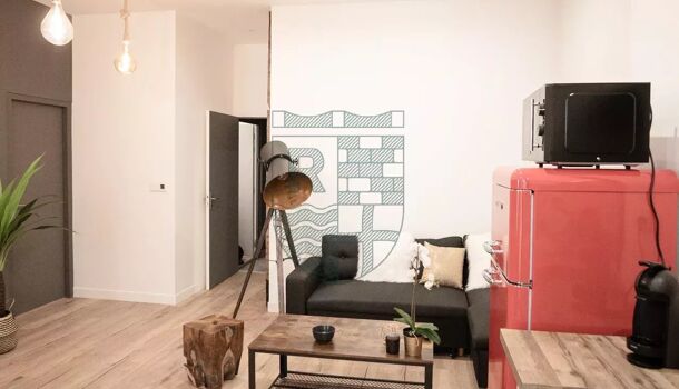 Appartement 4 pièces  à vendre Marseille 1er 13001