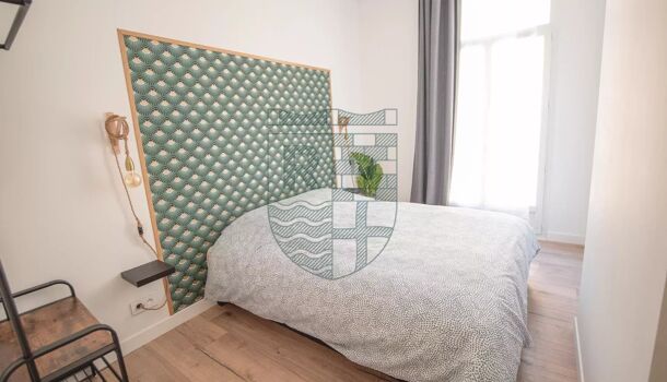 Appartement 4 pièces  à vendre Marseille 1er 13001