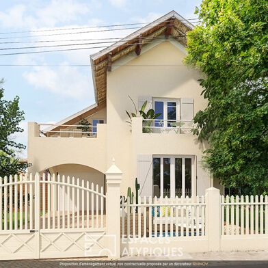 Maison 5 pièces 100 m²