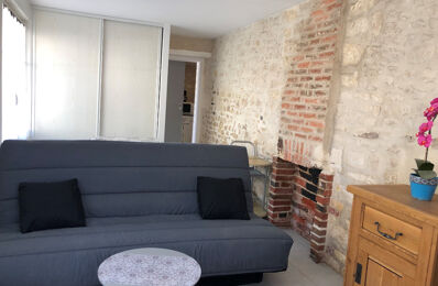 appartement 1 pièces 22 m2 à louer à La Rochelle (17000)