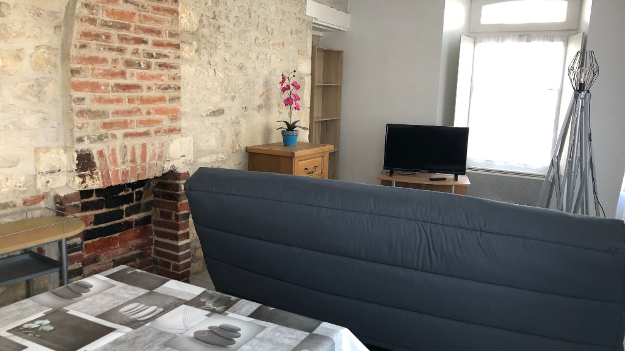 appartement 1 pièces 22 m2 à louer à La Rochelle (17000)