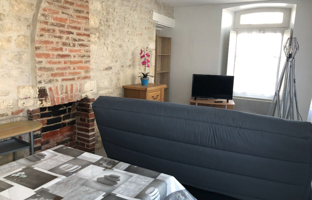 appartement 1 pièces 22 m2 à louer à La Rochelle (17000)