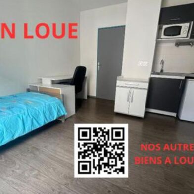 Appartement 2 pièces 37 m²