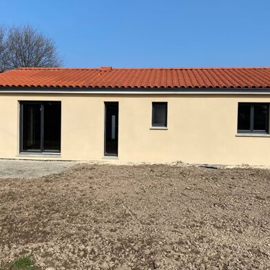 Maison 4 pièces 89 m²