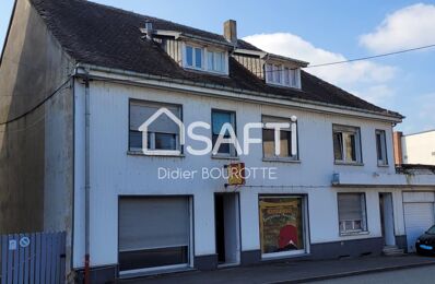 vente immeuble 160 000 € à proximité de Siltzheim (67260)