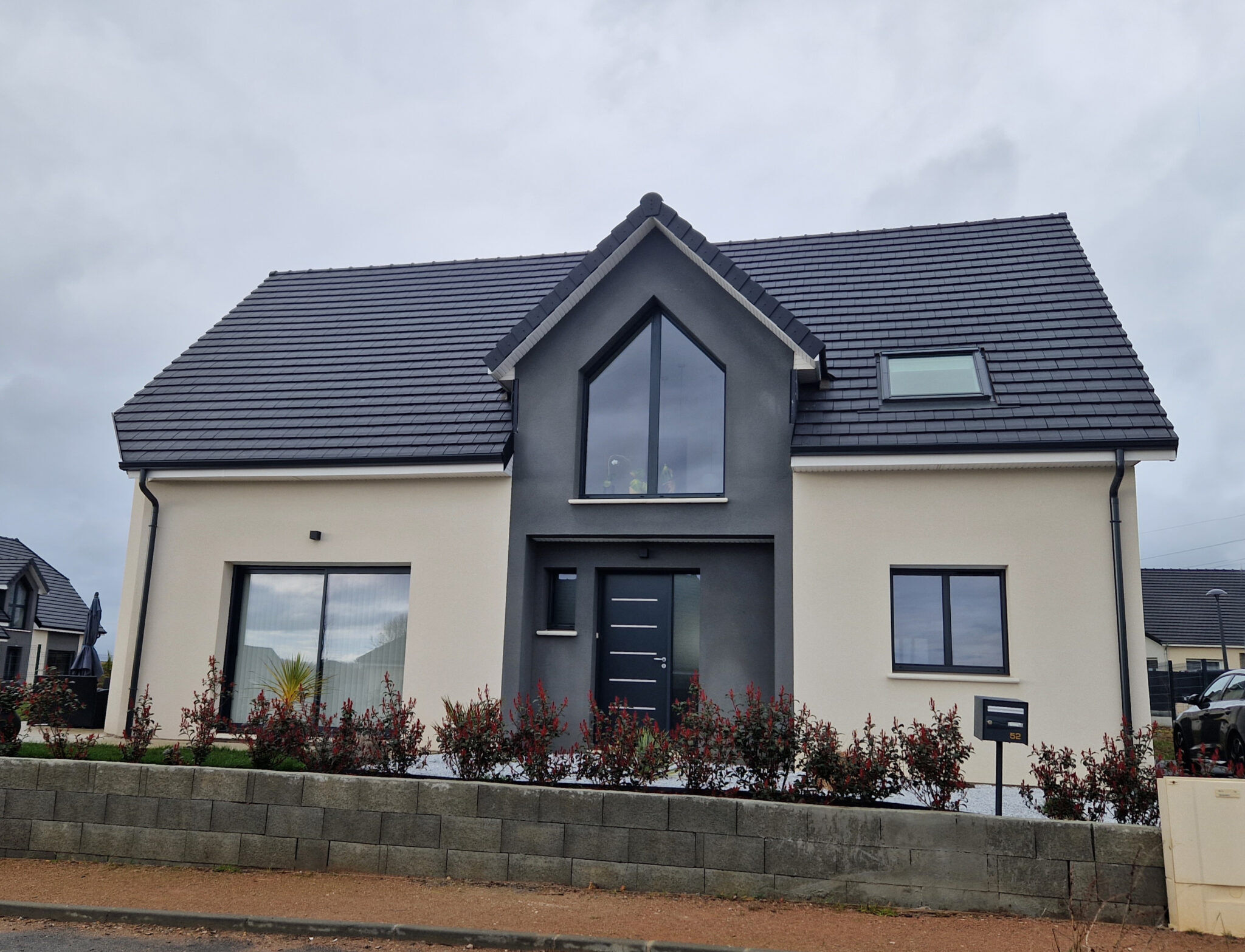 Agence immobilière de Maisons France Style - Houdan