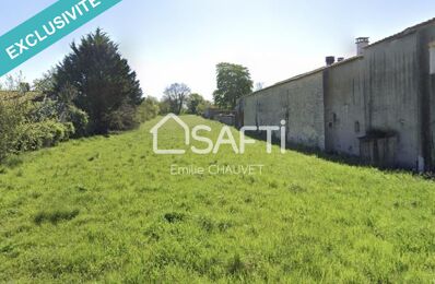 terrain  pièces 3461 m2 à vendre à Mauzé-sur-le-Mignon (79210)