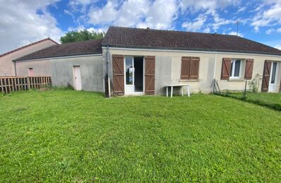 vente maison 69 999 € à proximité de Soizy-Aux-Bois (51120)