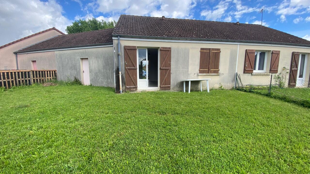 maison 2 pièces 54 m2 à vendre à Pleurs (51230)