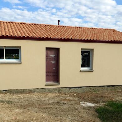 Maison 4 pièces 90 m²