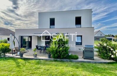 vente maison 299 500 € à proximité de Andelnans (90400)