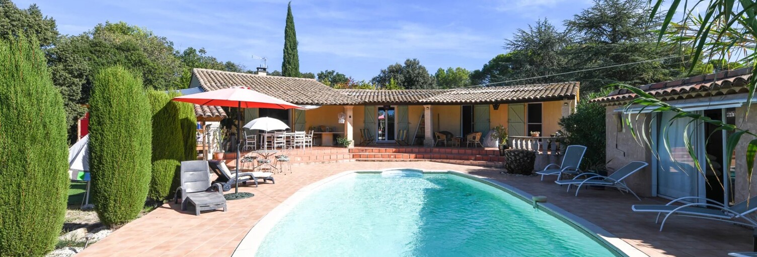 Maison 6 Pièces 173 m² à vendre à Uzès (30700)