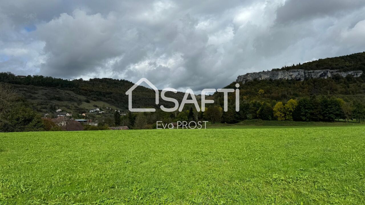 terrain  pièces 2136 m2 à vendre à Ornans (25290)