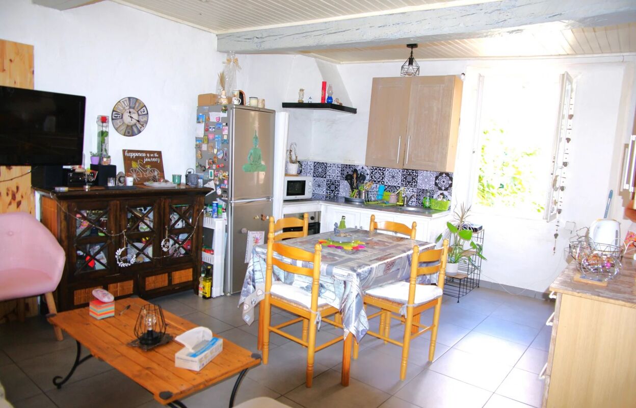 maison 2 pièces 40 m2 à vendre à Le Muy (83490)