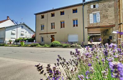 maison 5 pièces 137 m2 à vendre à Pierre-de-Bresse (71270)