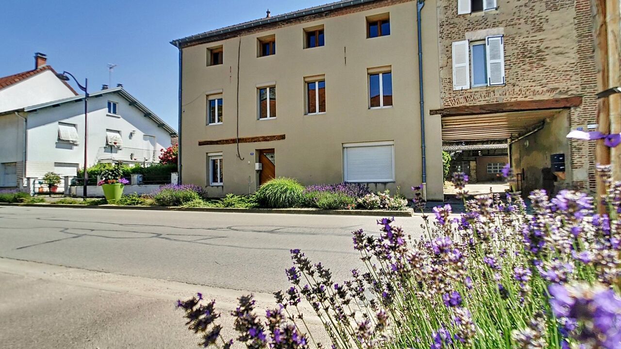 maison 5 pièces 137 m2 à vendre à Pierre-de-Bresse (71270)