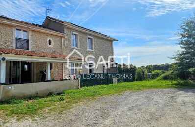 vente maison 362 000 € à proximité de Oeyreluy (40180)