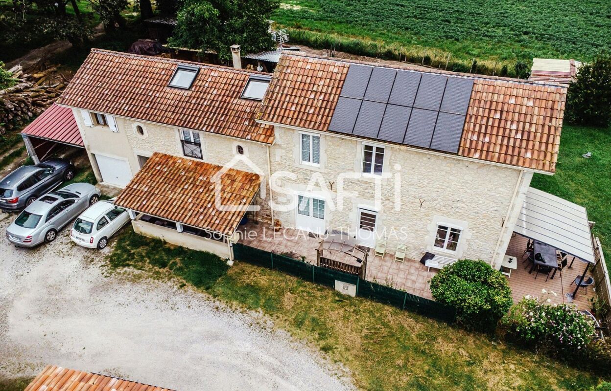 maison 6 pièces 161 m2 à vendre à Dax (40100)