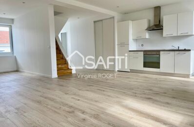 vente appartement 262 500 € à proximité de Taissy (51500)