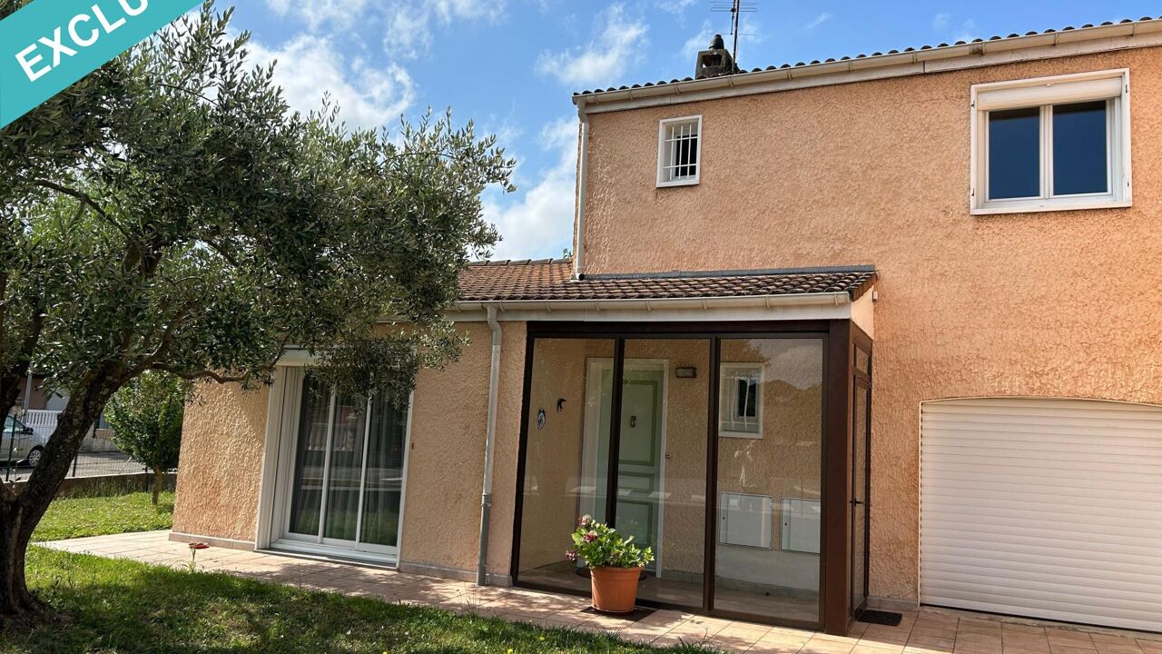 maison 4 pièces 100 m2 à vendre à Montélimar (26200)