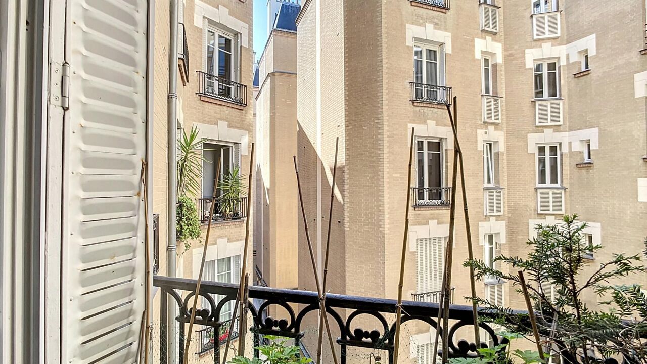 appartement 3 pièces 50 m2 à vendre à Paris 15 (75015)