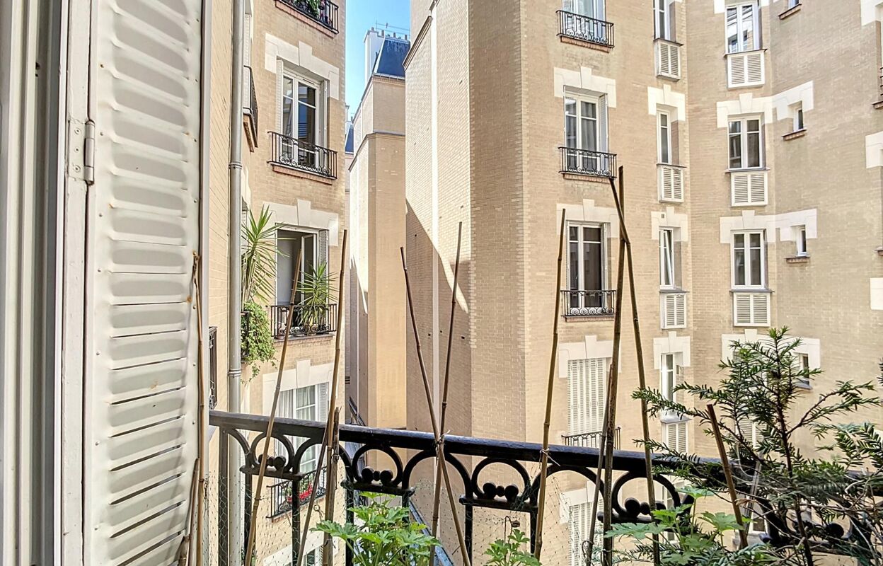 appartement 3 pièces 50 m2 à vendre à Paris 15 (75015)