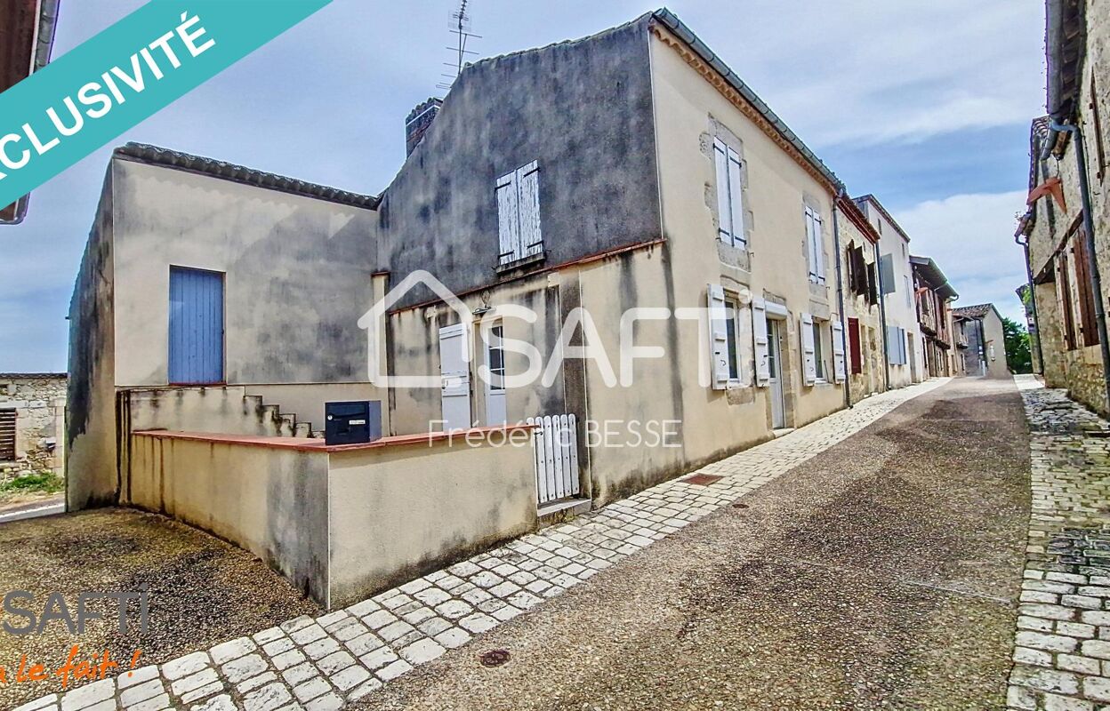 maison 5 pièces 155 m2 à vendre à Sempesserre (32700)