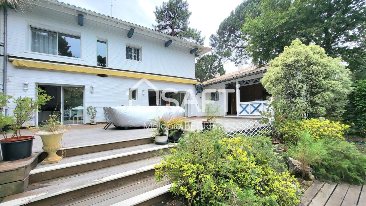 maison 6 pièces 240 m2 à vendre à Arcachon (33120)