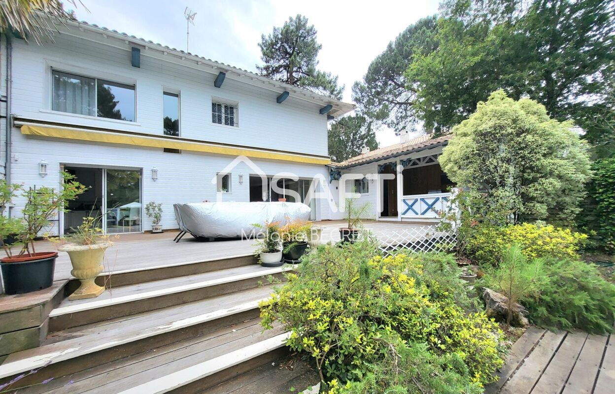 maison 6 pièces 240 m2 à vendre à Arcachon (33120)