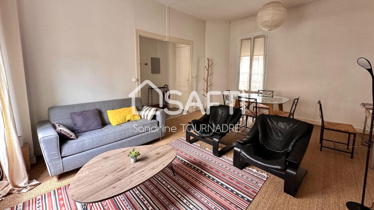 appartement 2 pièces 48 m2 à vendre à Bordeaux (33000)