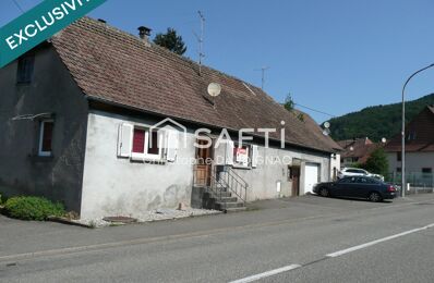 vente maison 90 000 € à proximité de Goldbach-Altenbach (68760)