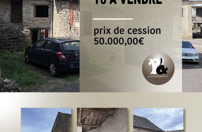 maison 8 pièces 60 m2 à vendre à Saint-Jean-de-Vaux (71640)