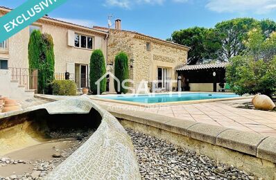 vente maison 575 000 € à proximité de Beaumont-du-Ventoux (84340)