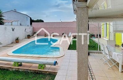 vente maison 155 200 € à proximité de Narbonne Plage (11100)