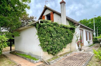 vente maison 119 500 € à proximité de Nohant-en-Goût (18390)