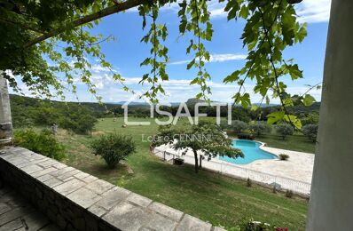 vente maison 1 145 000 € à proximité de Saint-Julien-de-Cassagnas (30500)