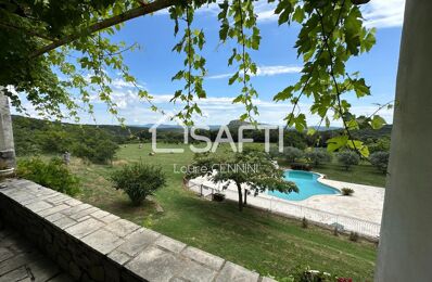 vente maison 1 145 000 € à proximité de Saint-Florent-sur-Auzonnet (30960)