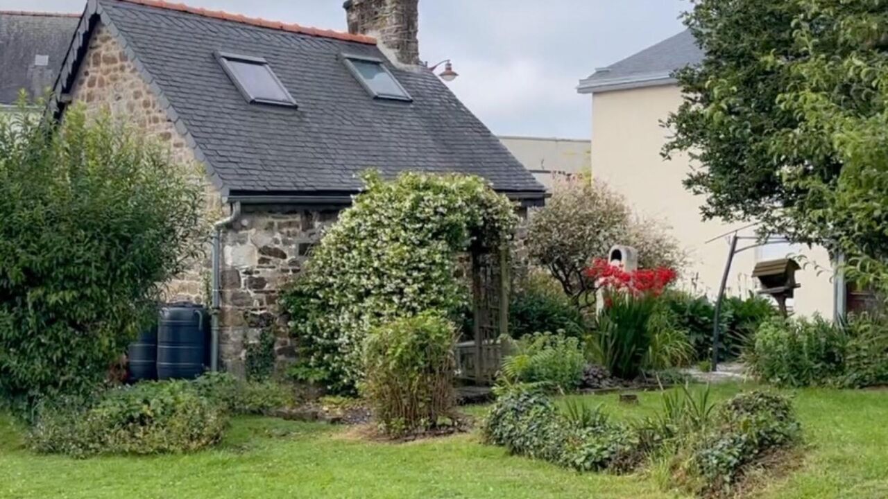 maison 8 pièces 160 m2 à vendre à Saint-Pierre-des-Landes (53500)