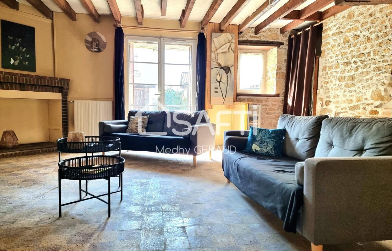 maison 5 pièces 185 m2 à vendre à La Jaudonnière (85110)