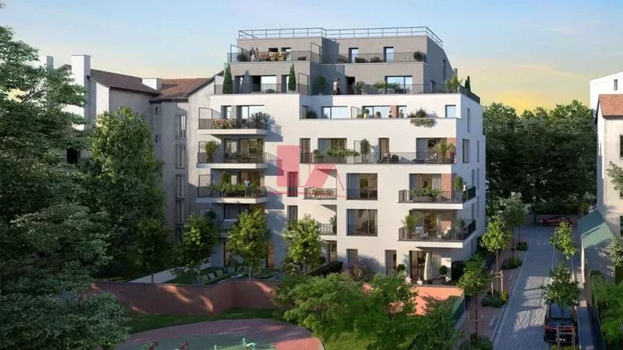 appartement 3 pièces 69 m2 à vendre à Malakoff (92240)