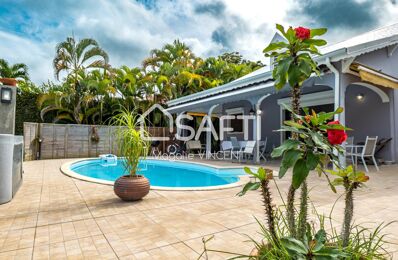 vente maison 485 000 € à proximité de Basse-Terre (97100)