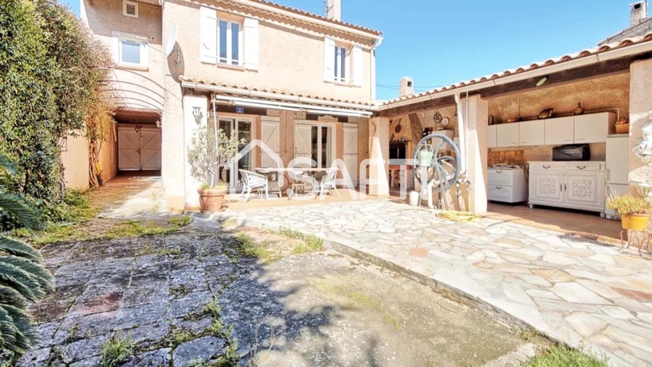 maison 5 pièces 120 m2 à vendre à Toulon (83200)