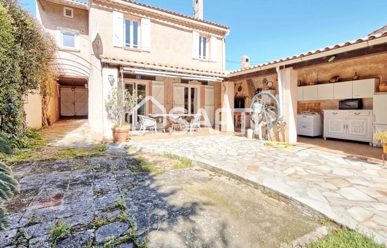 maison 5 pièces 120 m2 à vendre à Toulon (83200)