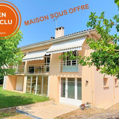 Maison 5 pièces 130 m²